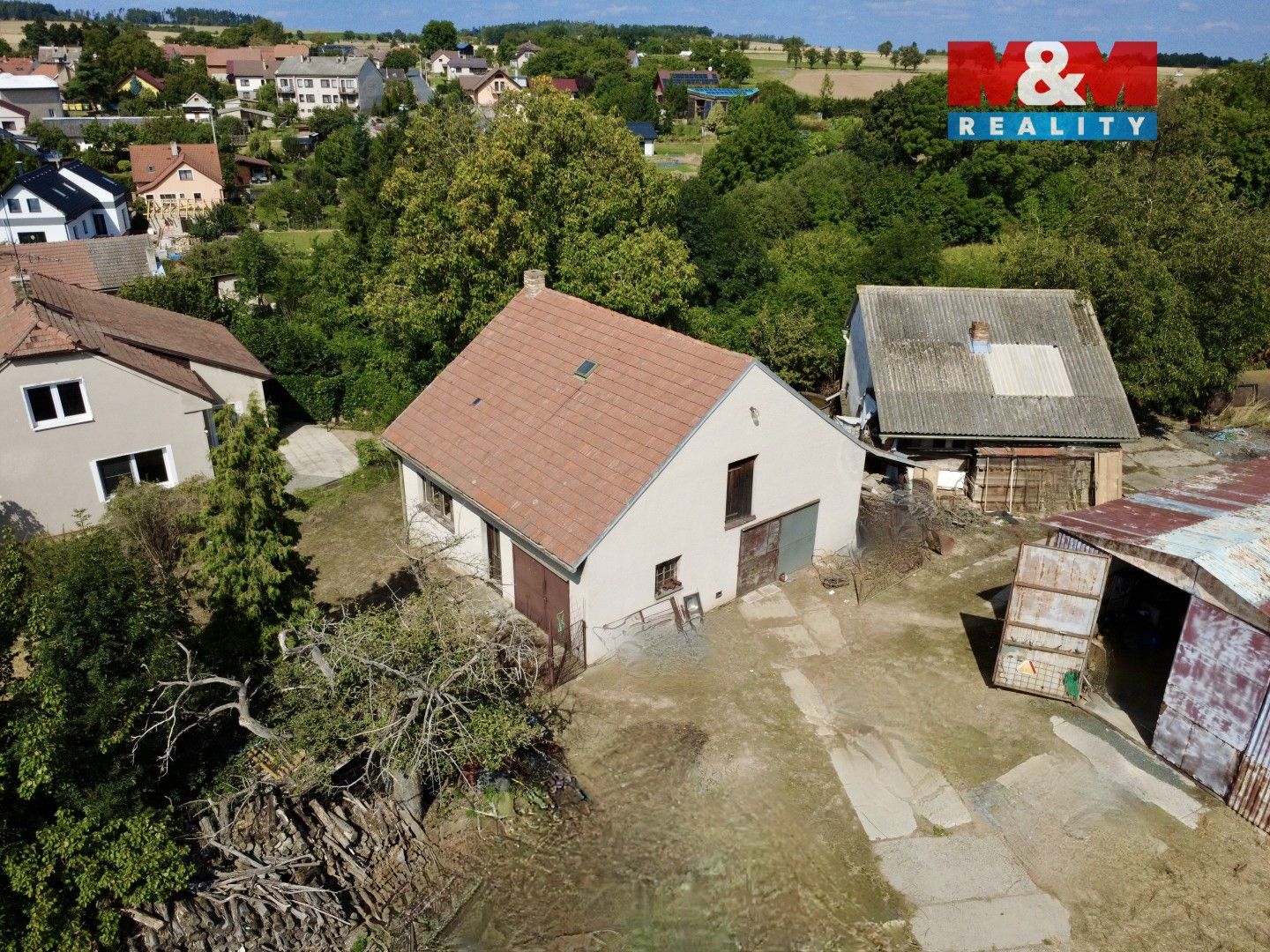 Výrobní prostory, Miskovice, 160 m² - 2
