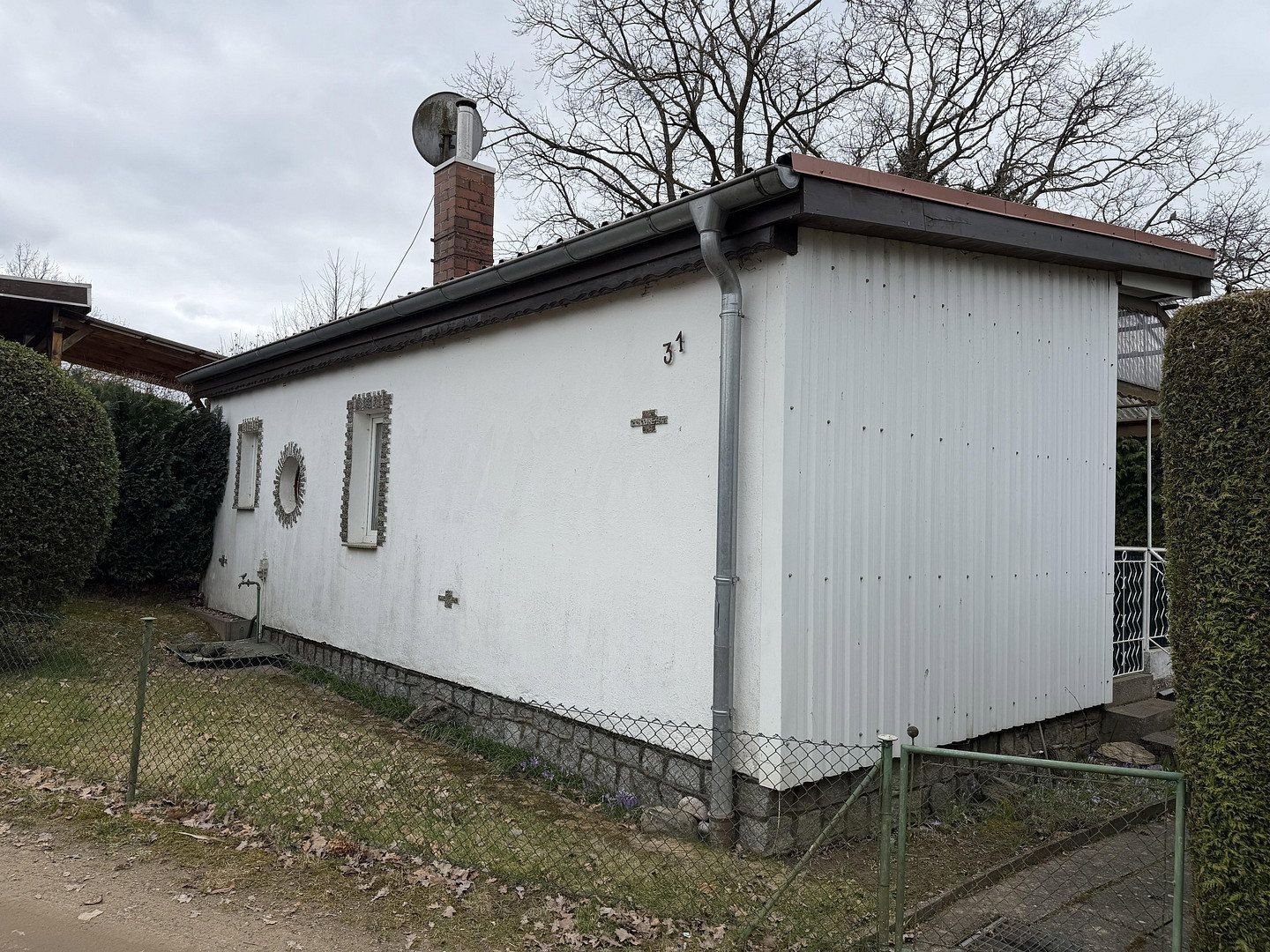 Rodinné domy, Bungalowsiedlung, , Mecklenburg-Vorpommern, 30 m² - 2