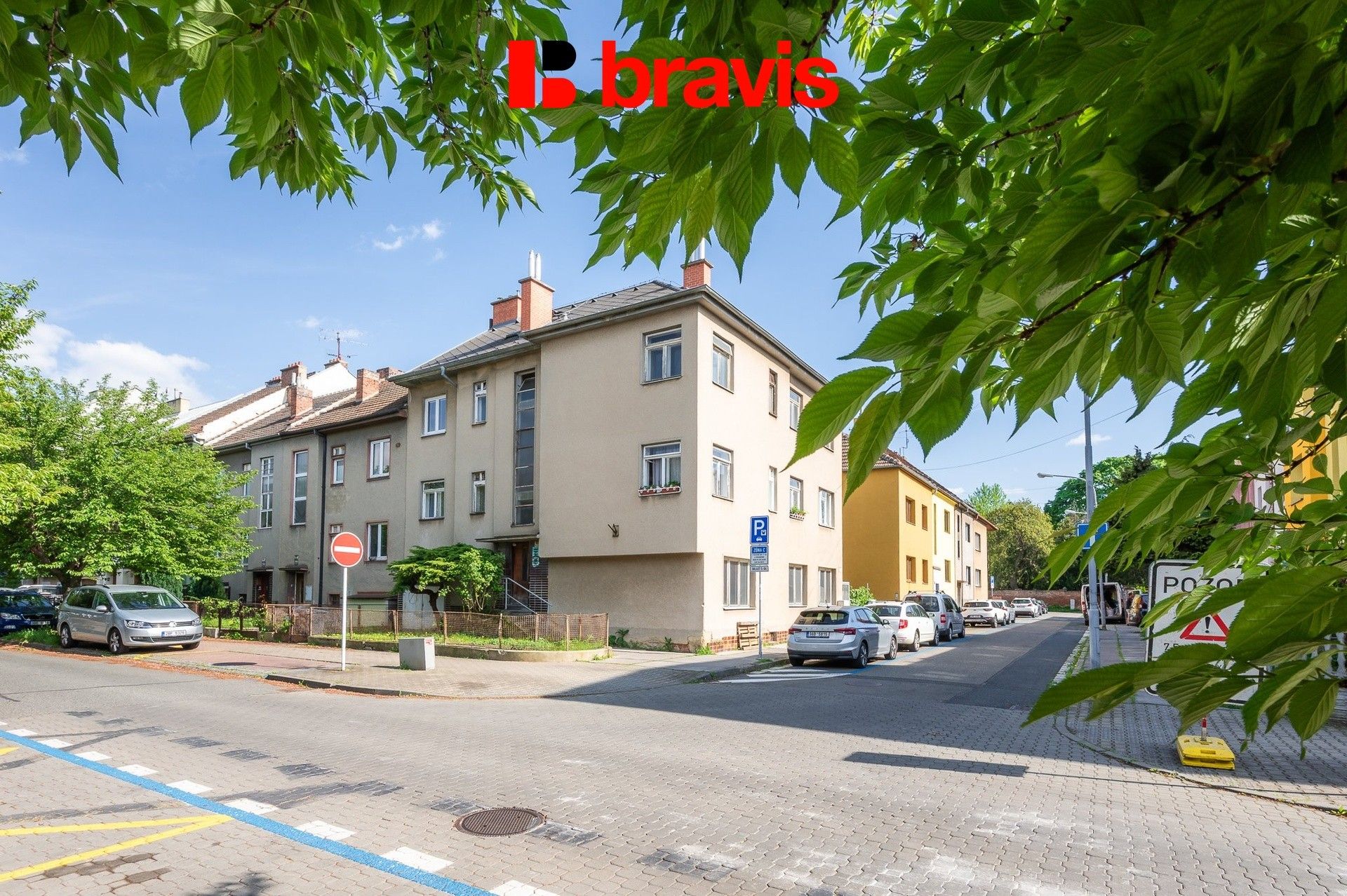 Rodinné domy, Skorkovského, Brno, 284 m²