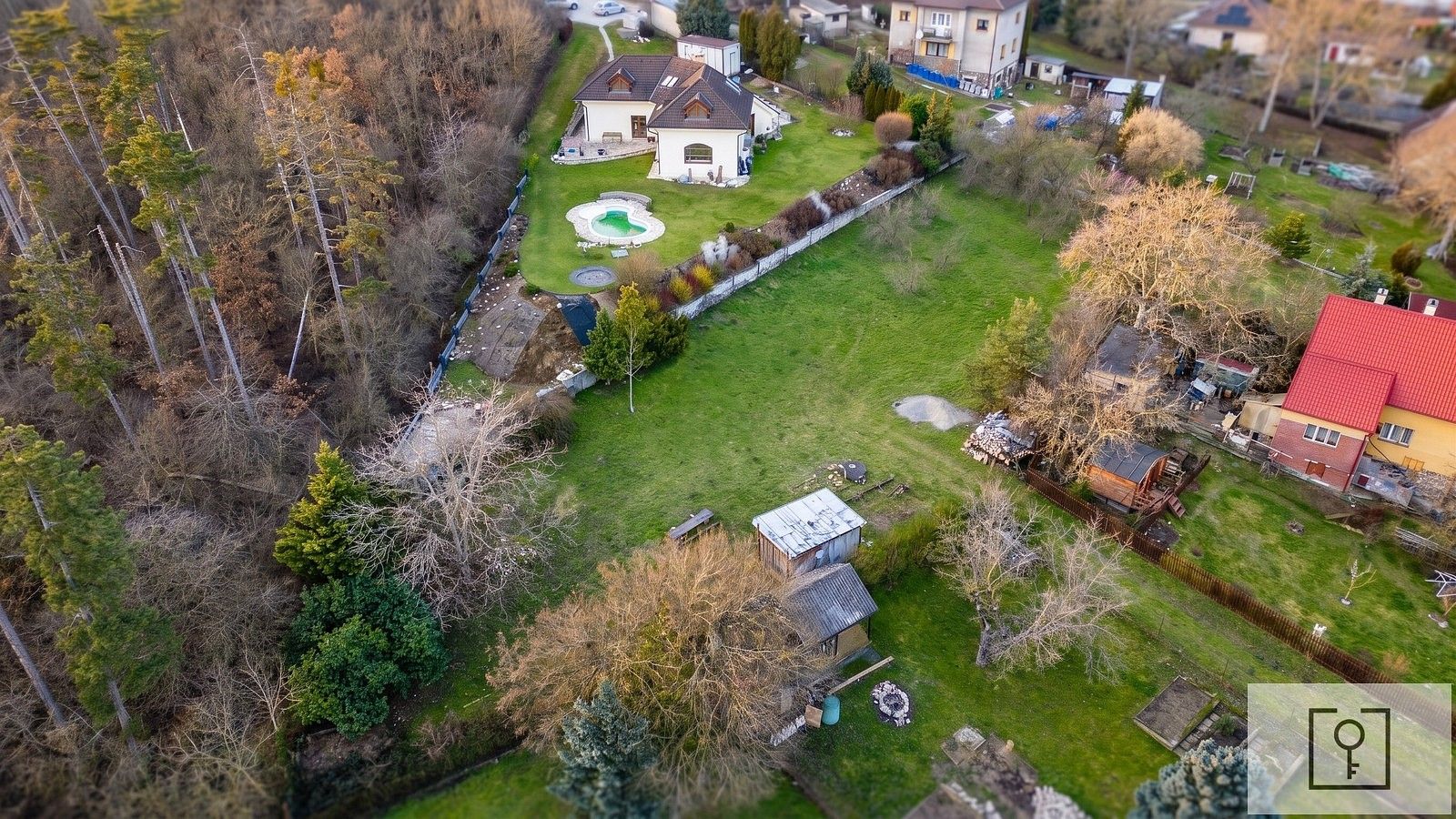 Pozemek pro bydlení · Králův Dvůr, okres Beroun, Středočeský kraj - 3