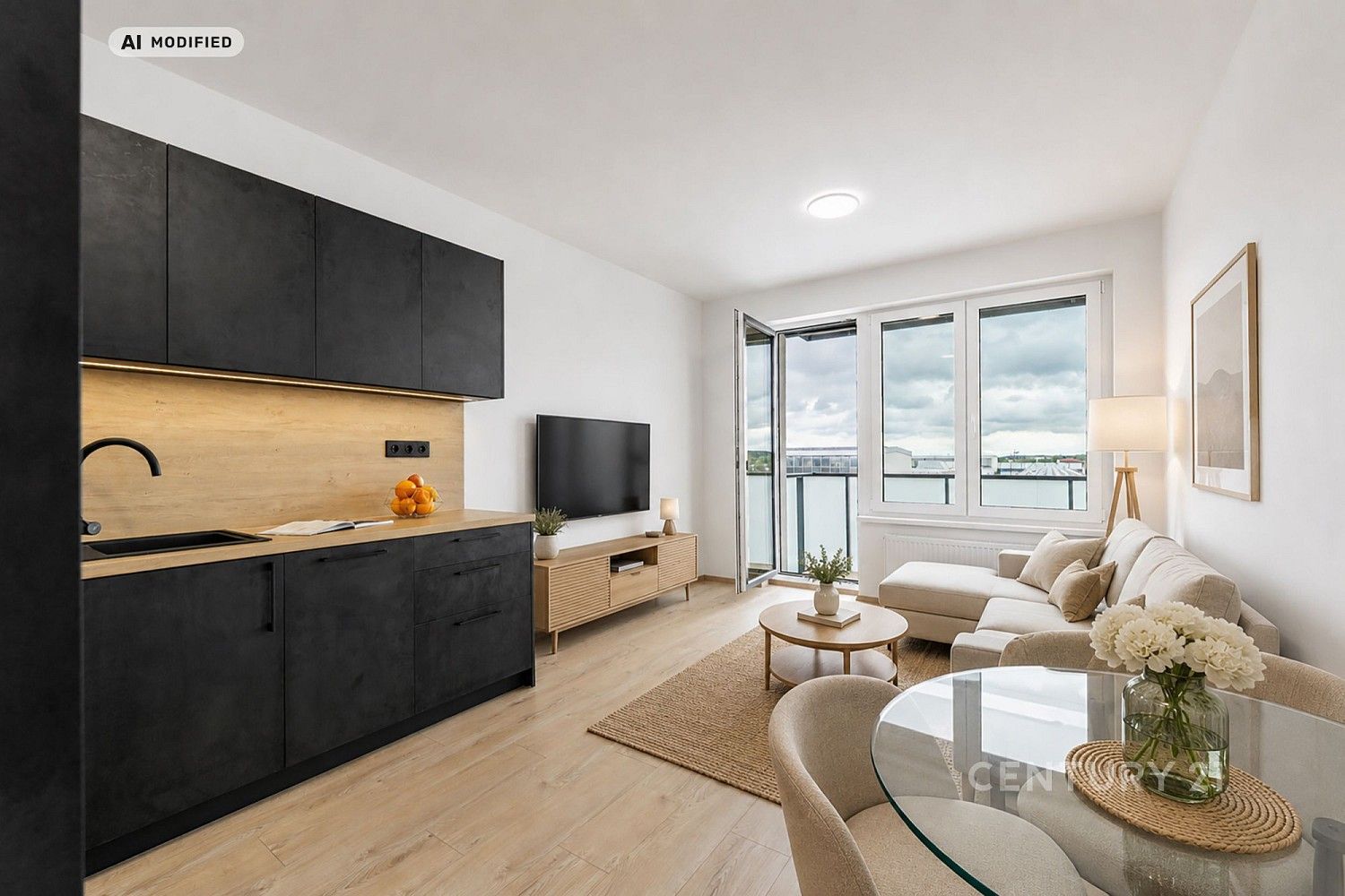 Pronájem byt 2+kk - Praha - Hostivař, Hlavní město Praha, 42 m² - 5
