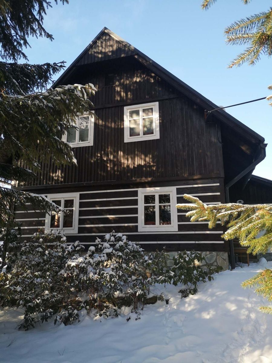 Chaty, Vysoké nad Jizerou - Stará Ves u Vysokého nad Jizerou, Liberecký kraj - 2