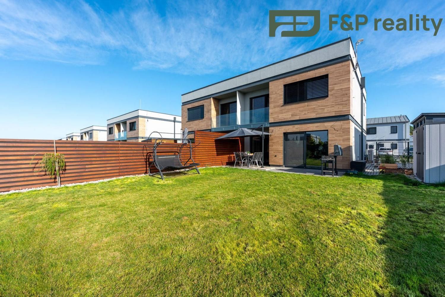 Rodinné domy, Gabčíkova,Horoušany,Horoušany, 122 m²