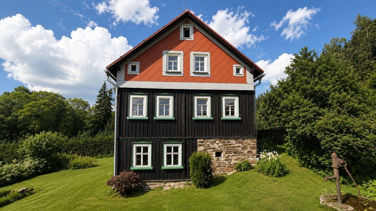 Chalupy, Bublava, 140 m² - 1