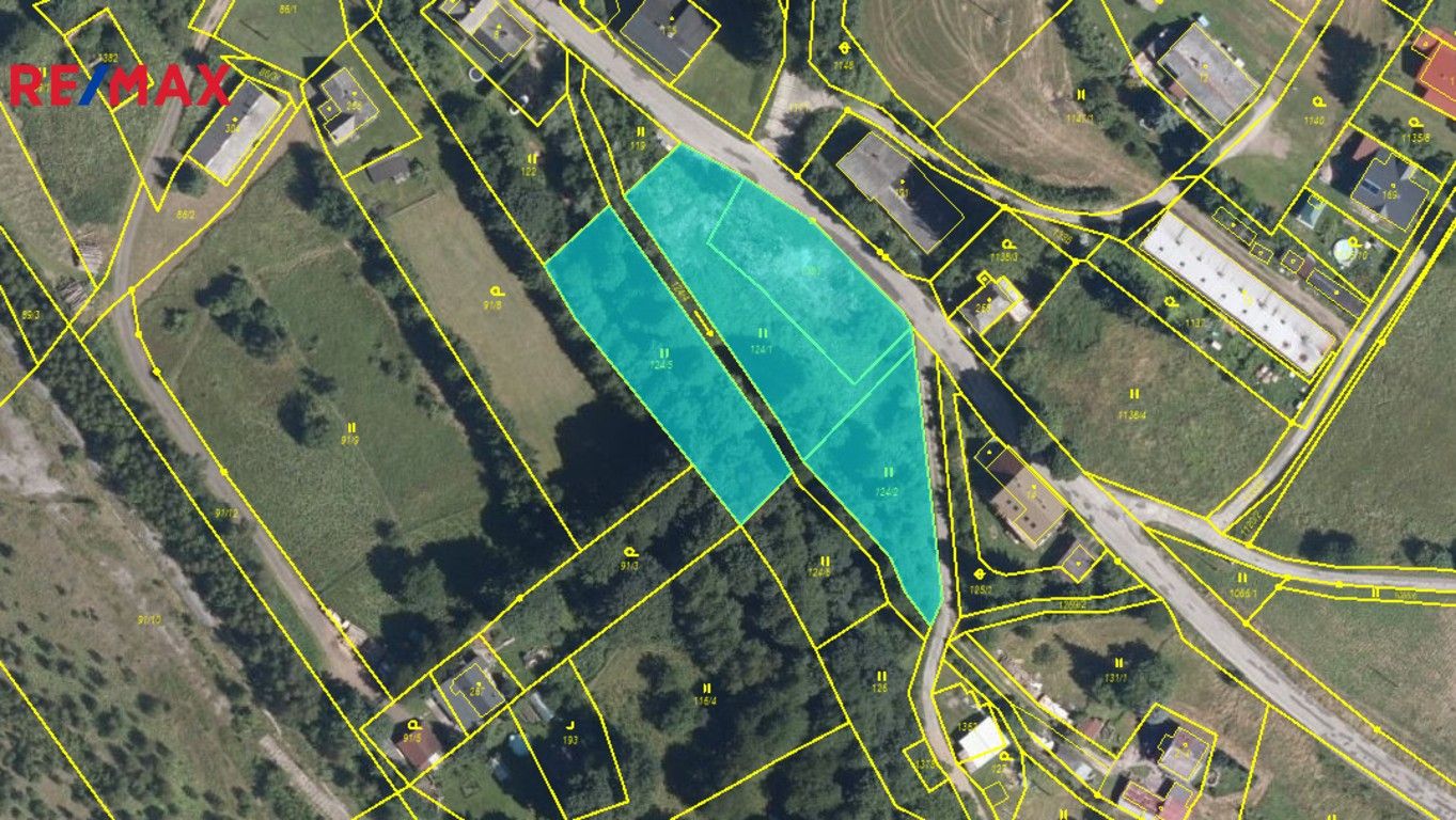 Pozemky pro bydlení, Lampertice, 3 m²