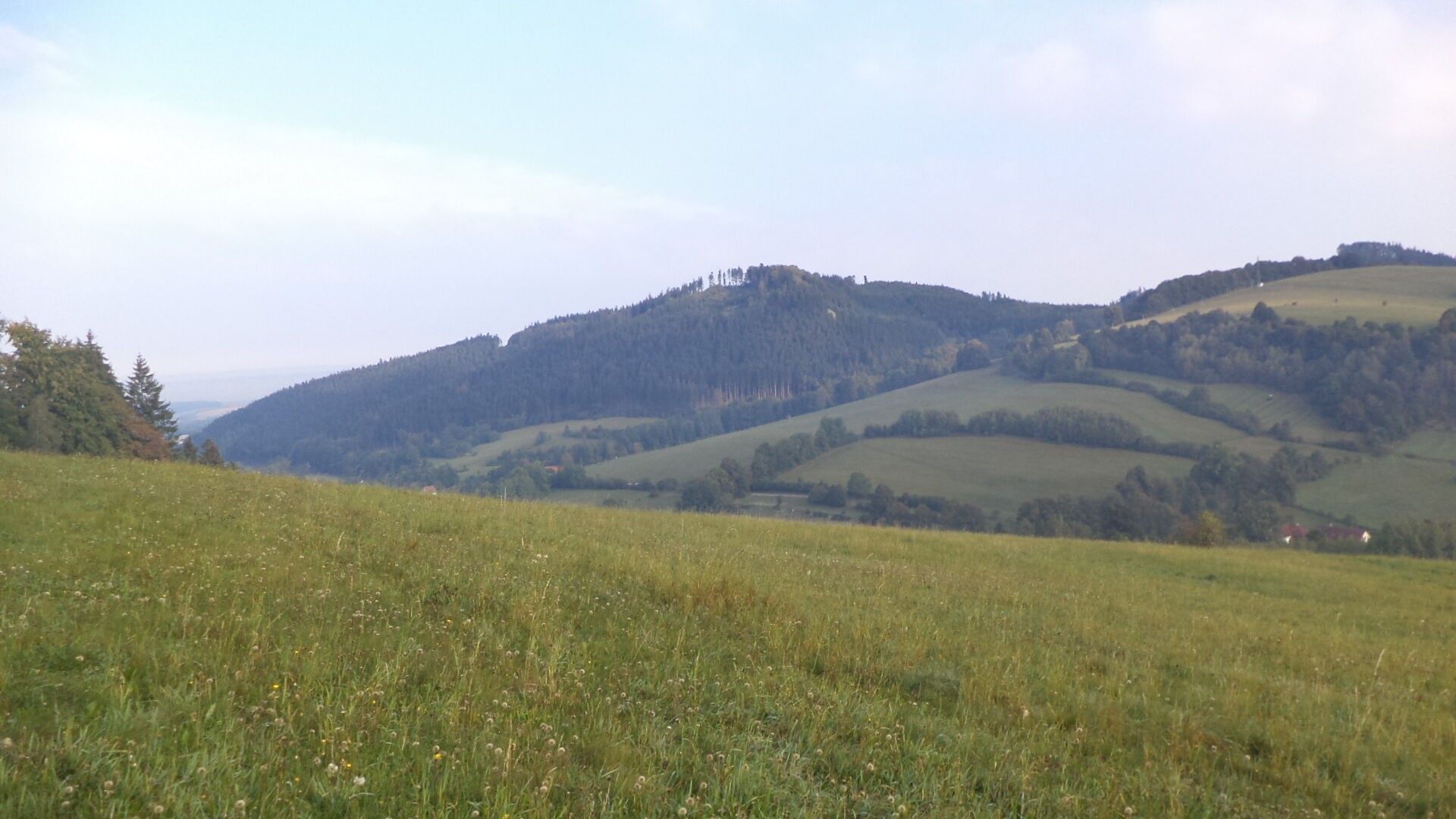 Prodej zemědělský pozemek - Rajnochovice, 13 m²