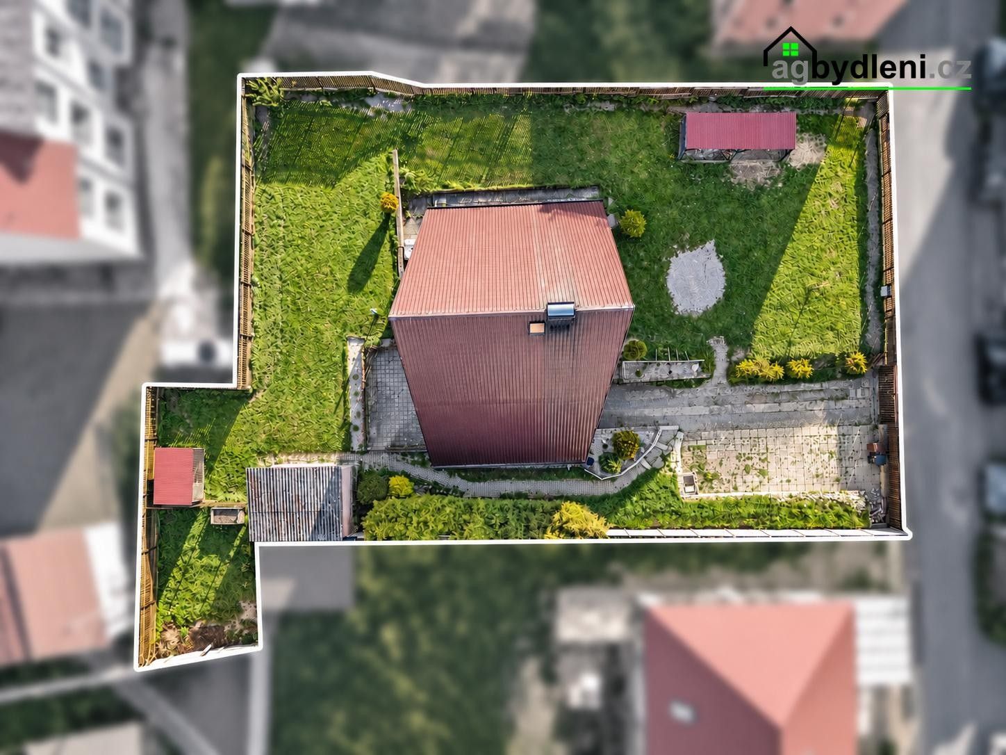 Prodej rodinný dům - U střelnice, Horšovský Týn, 282 m² - 5