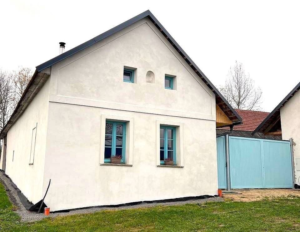 Chaty, Nový Rychnov - Čejkov, Kraj Vysočina