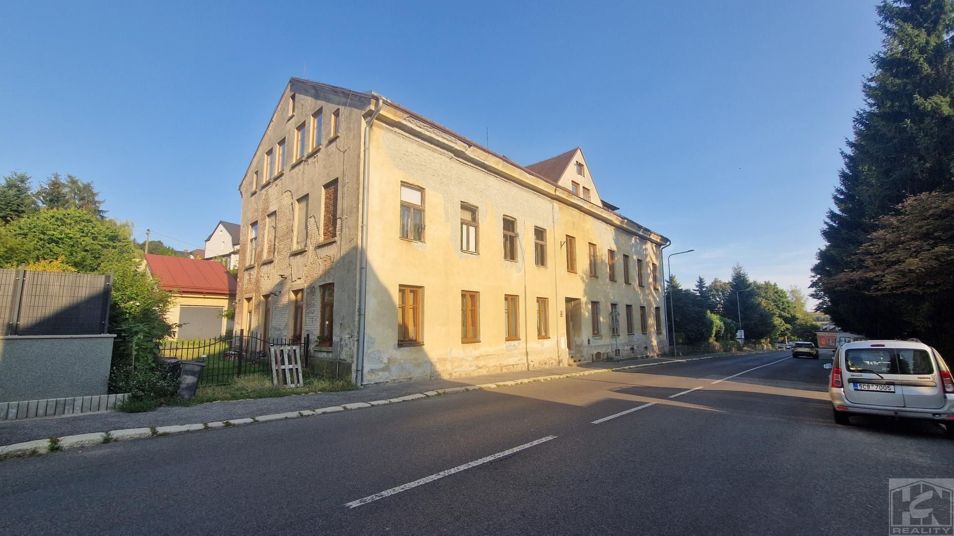 3+kk, Pražská , Jablonec nad Nisou, 69 m² - 1