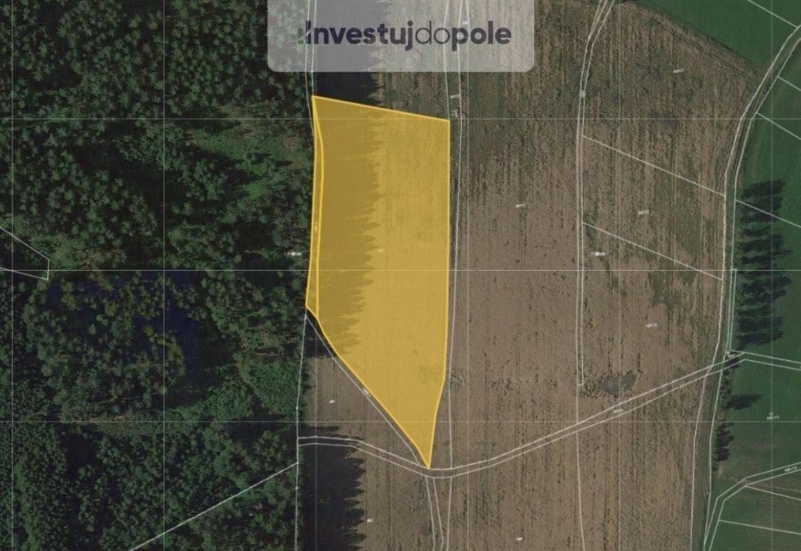 Zemědělské pozemky, Mříčná, 15 779 m²