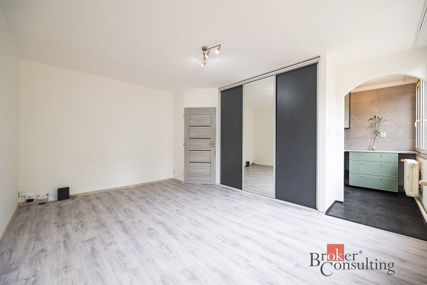 Byt 1+kk · 29 m² · Praha - Karlín, okres Praha 8, Hlavní město Praha - 4