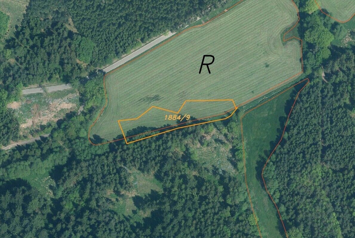 Zemědělský pozemek · 10 862 m² · Blatná - 4