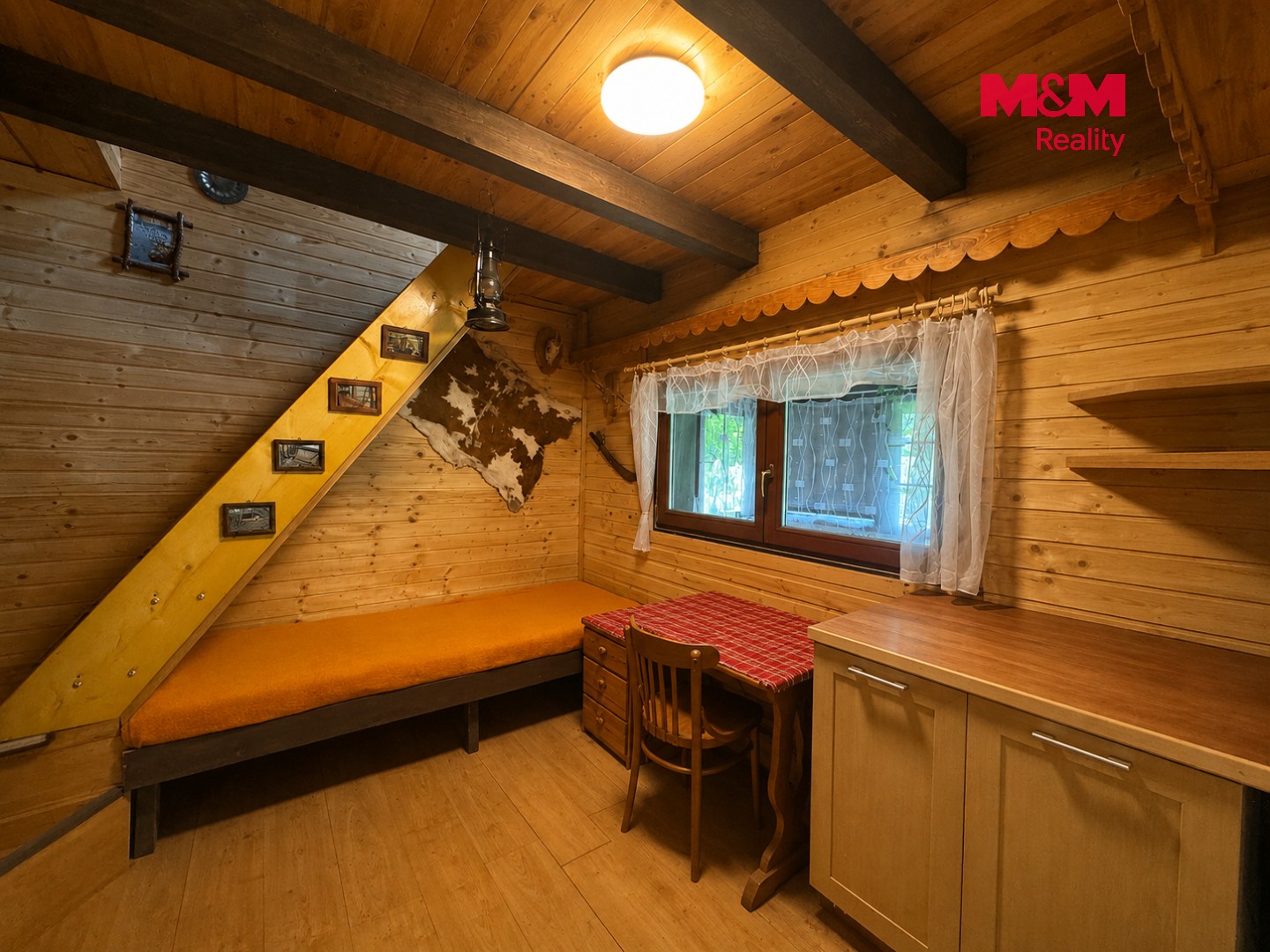 Chata · 56 m² · Nezabudice - 3