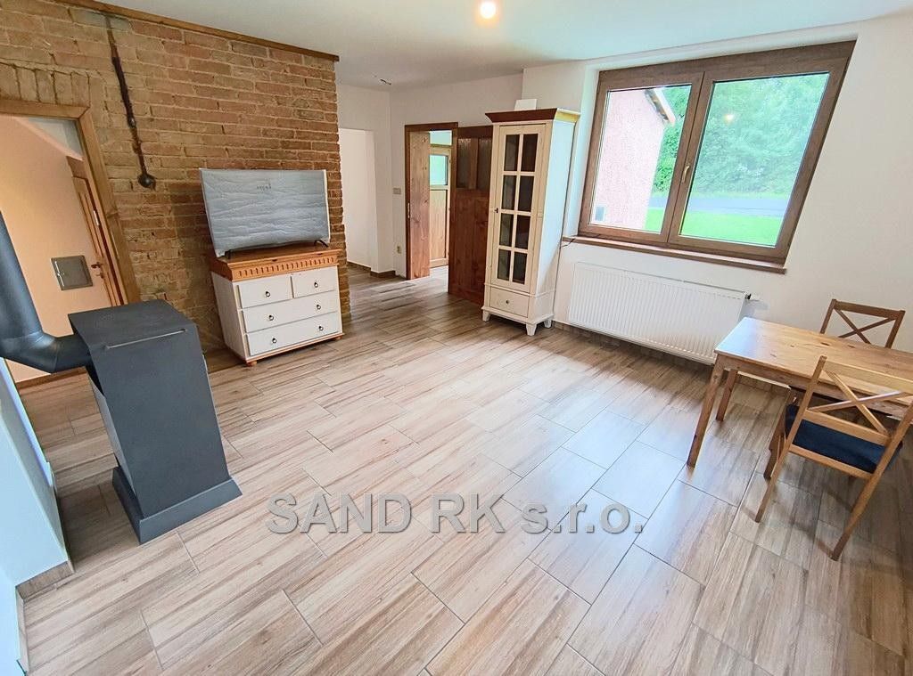 Prodej rodinný dům - Pomezí, Všeruby, 256 m²