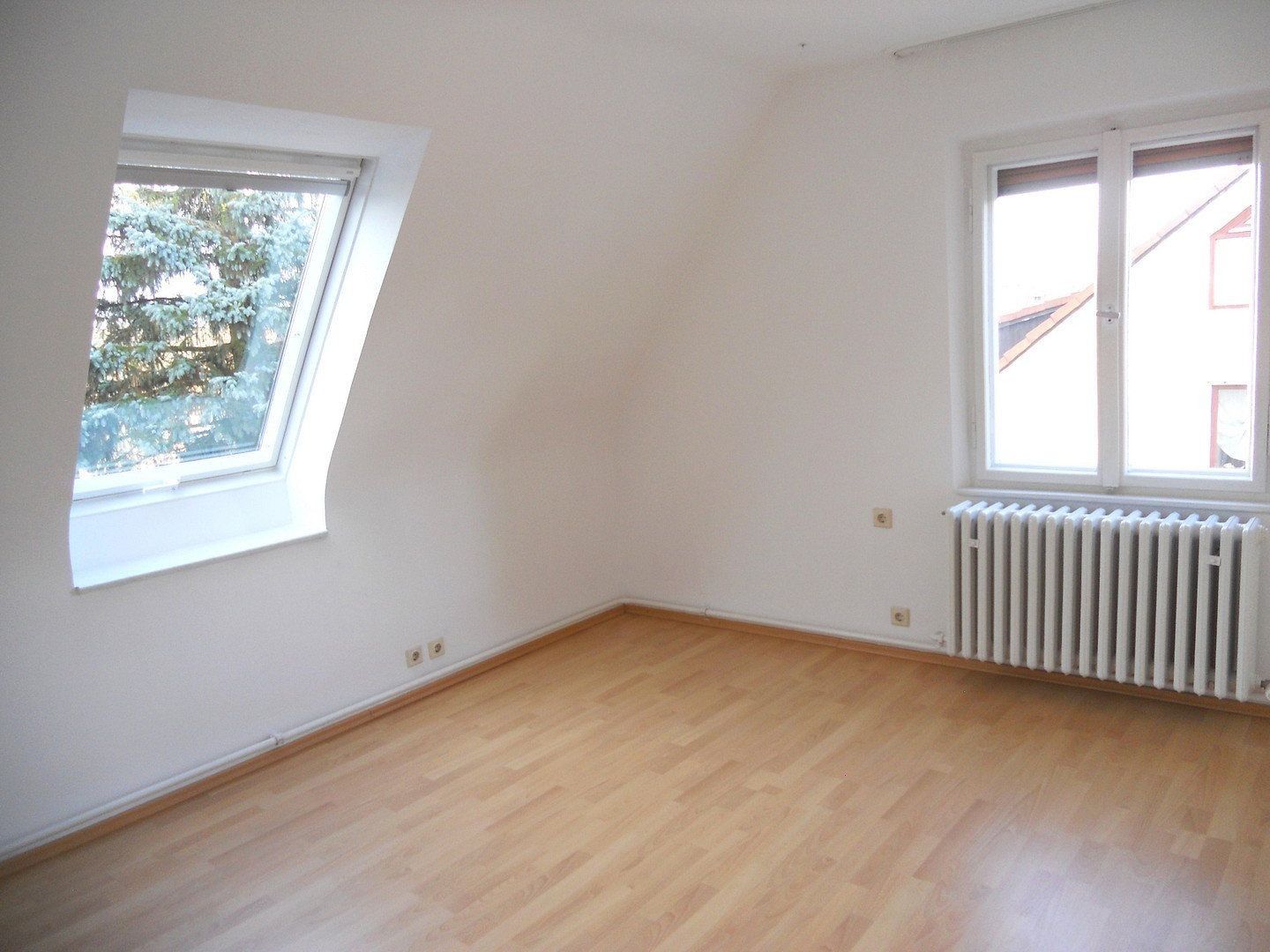 Pronájem byt 2+kk - Nürnberg Laufamholz Bayern 90482, 61 m² - 5