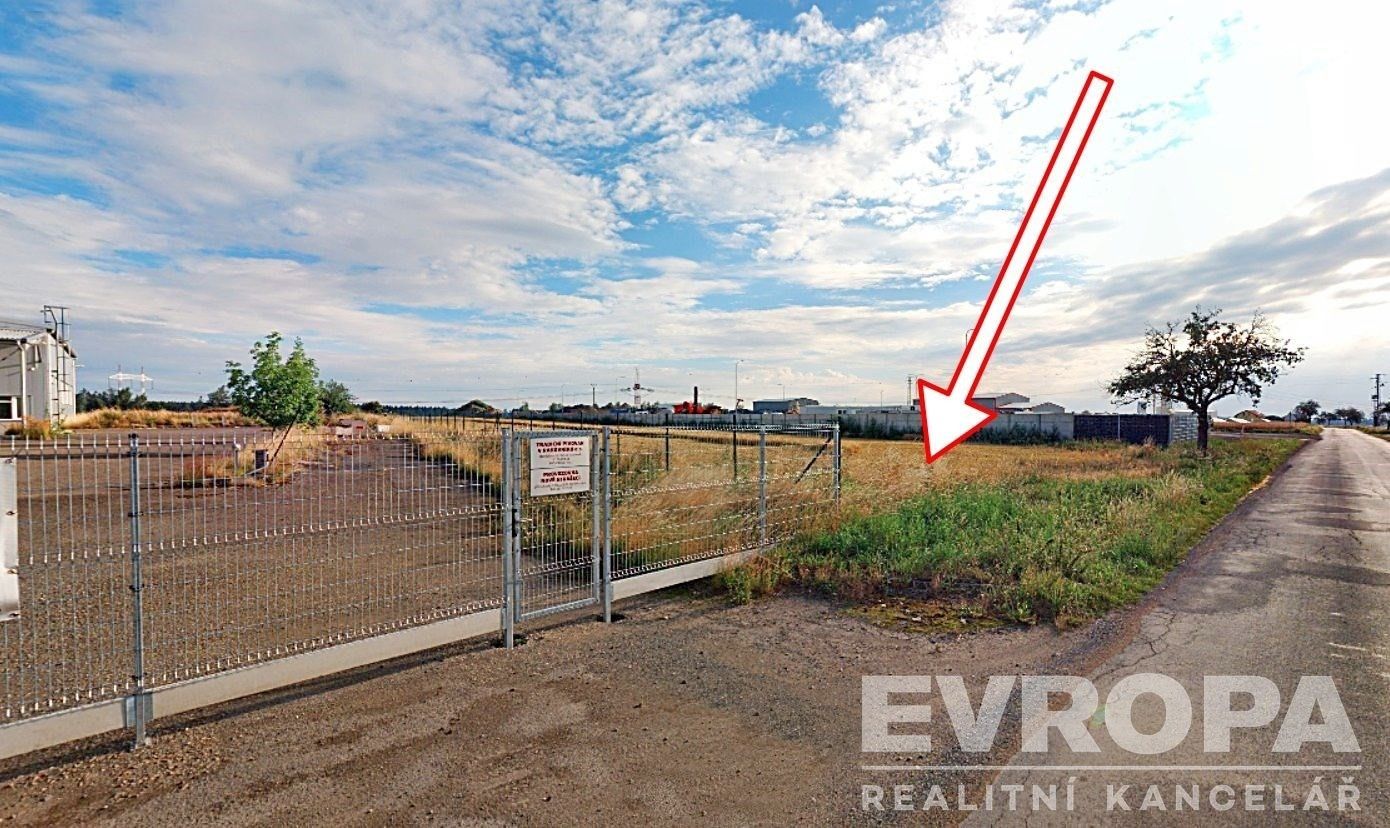 Komerční pozemky, Jiřího Šotky  , Nové Strašecí