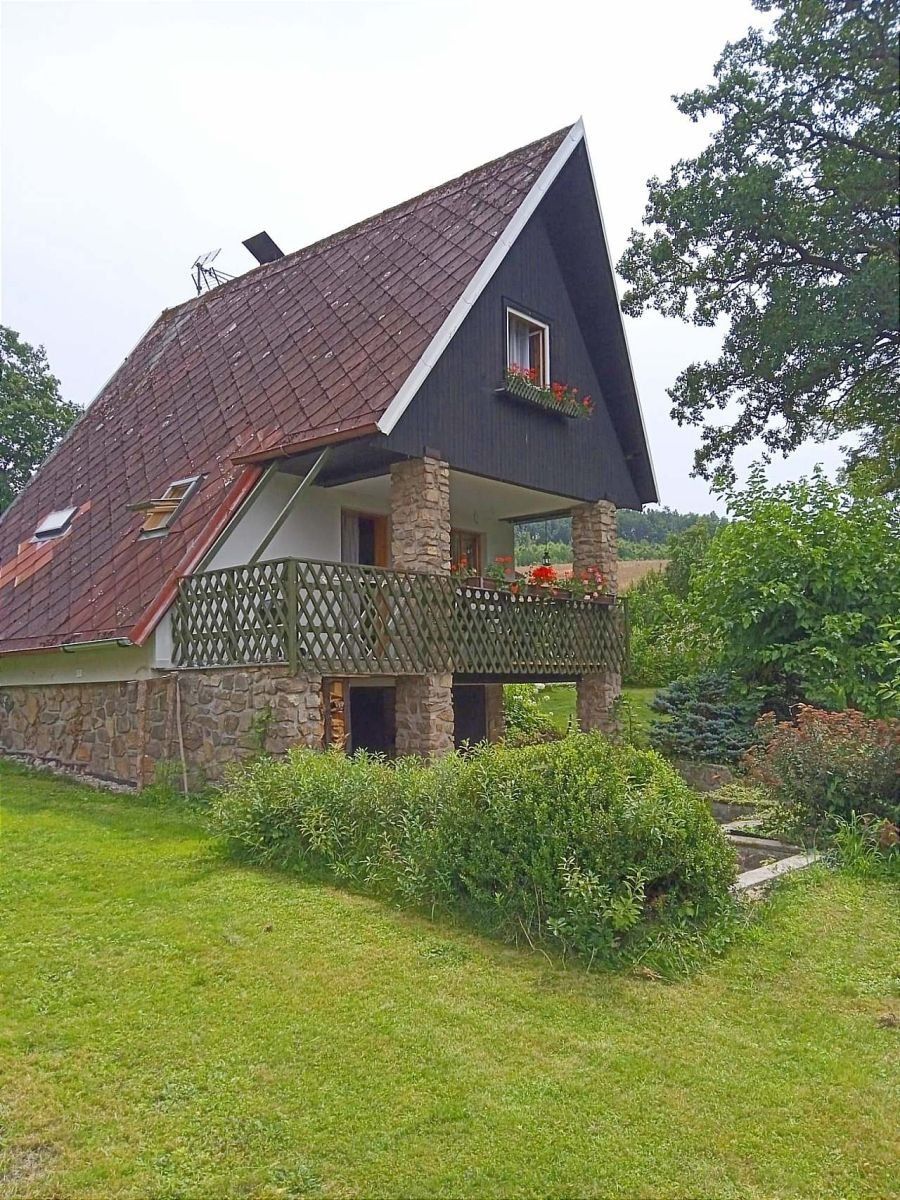 Chaty, Bavorov - Bavorov, Jihočeský kraj