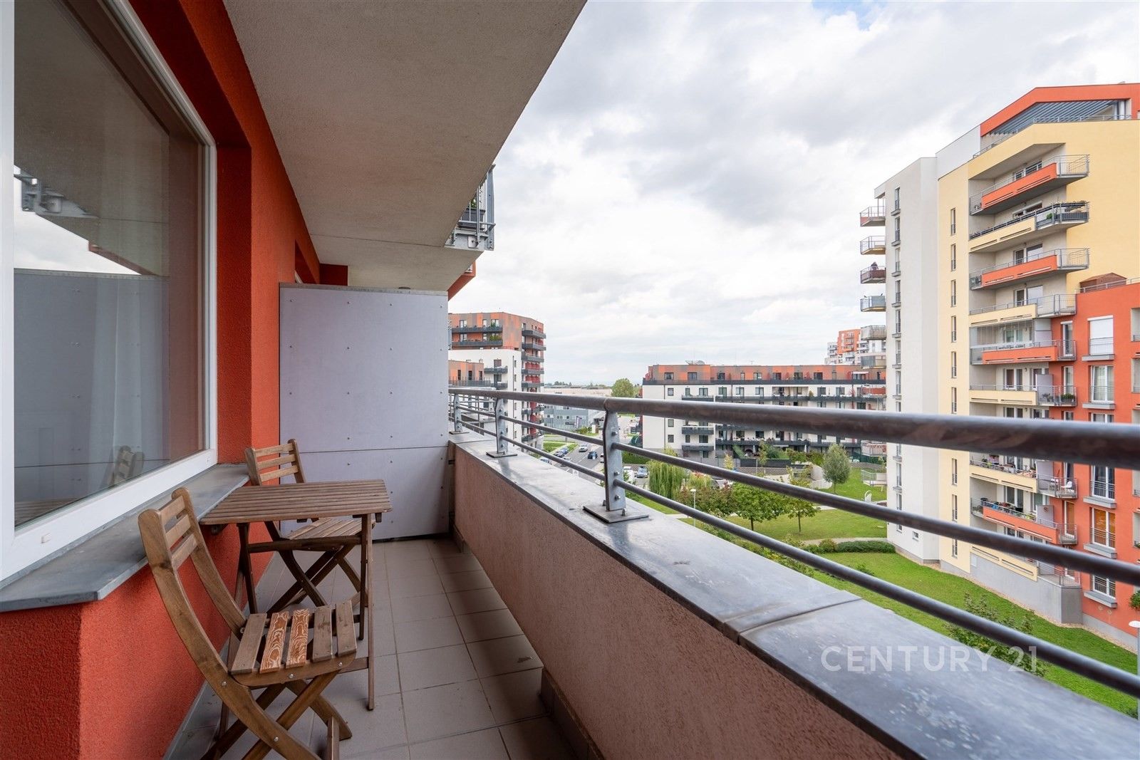Pronájem byt 1+kk - Miroslava Hajna 759, Praha Letňany, 40 m² - 5