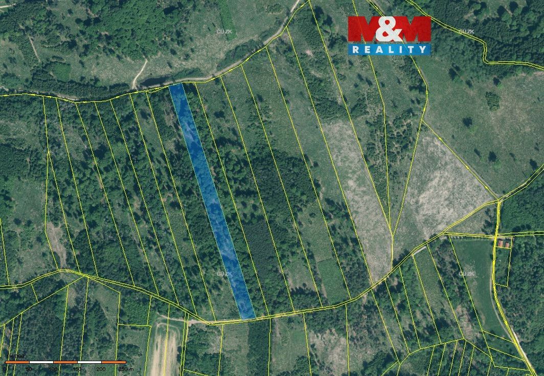 Pozemky pro bydlení, Jetětice, 398 48