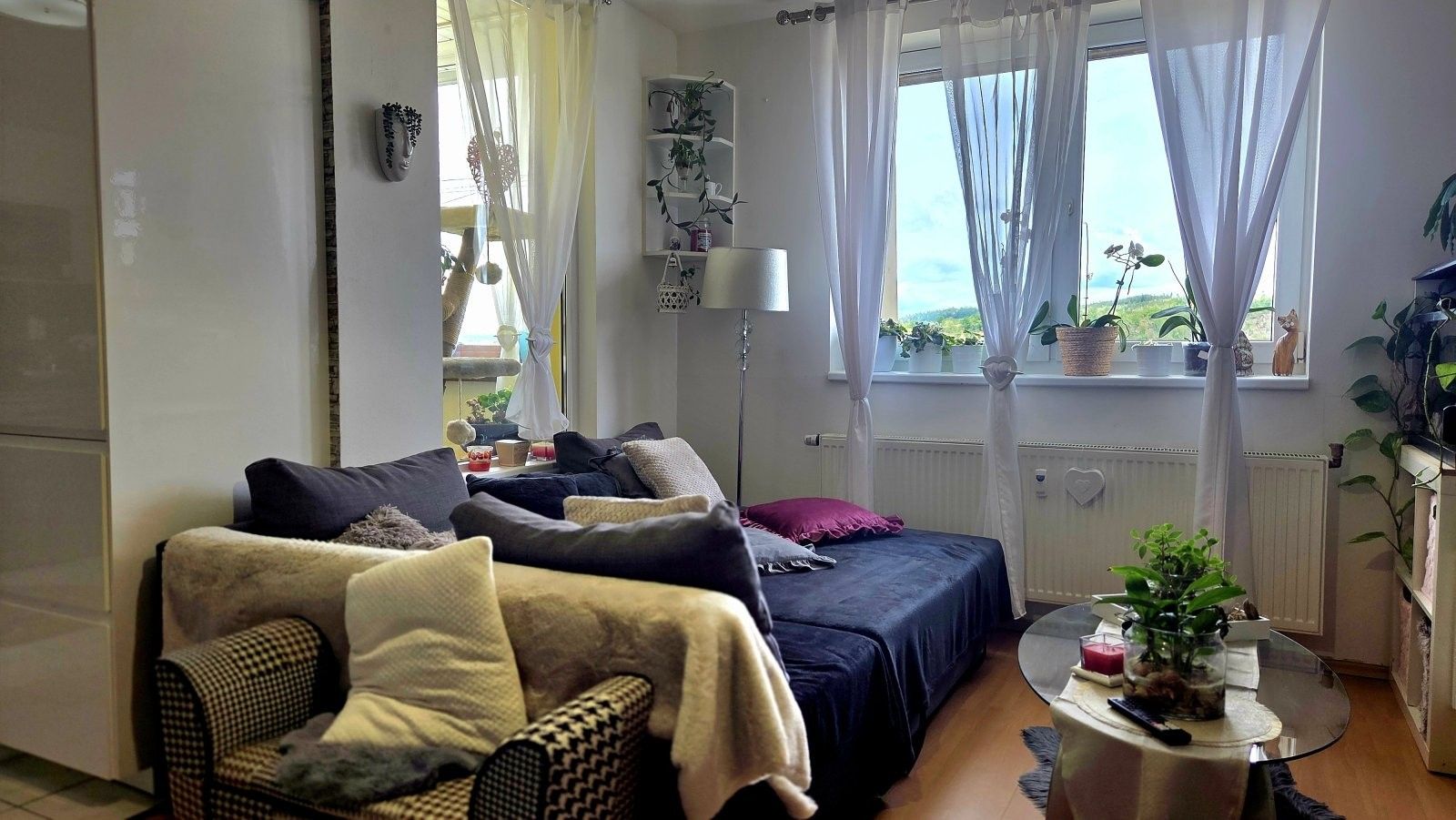 Prodej byt 3+kk - náměstí Míru, Zruč nad Sázavou, 80 m² - 5