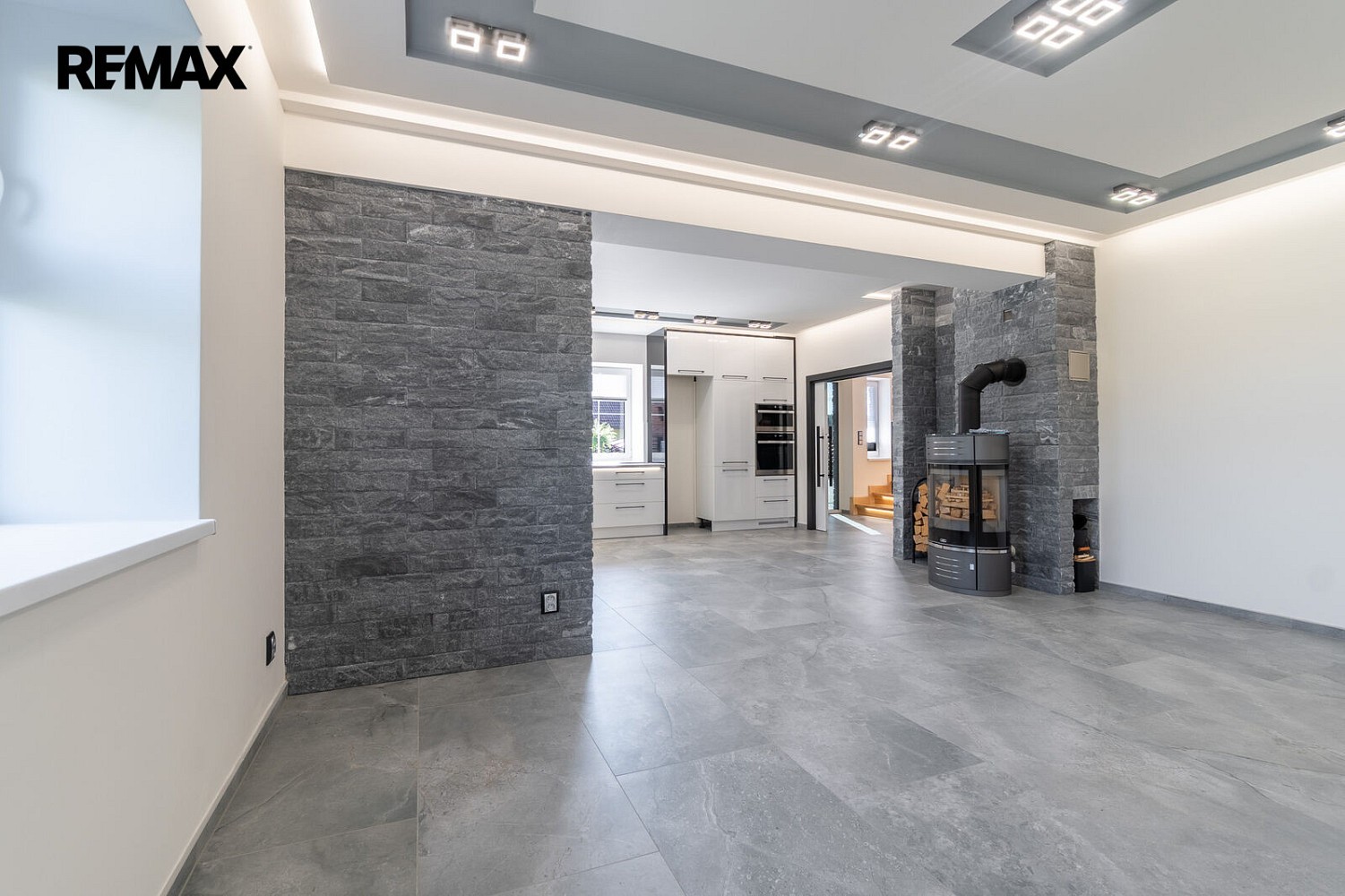 Pronájem rodinný dům - Hrabek, Ostrava - Plesná, 214 m² - 5