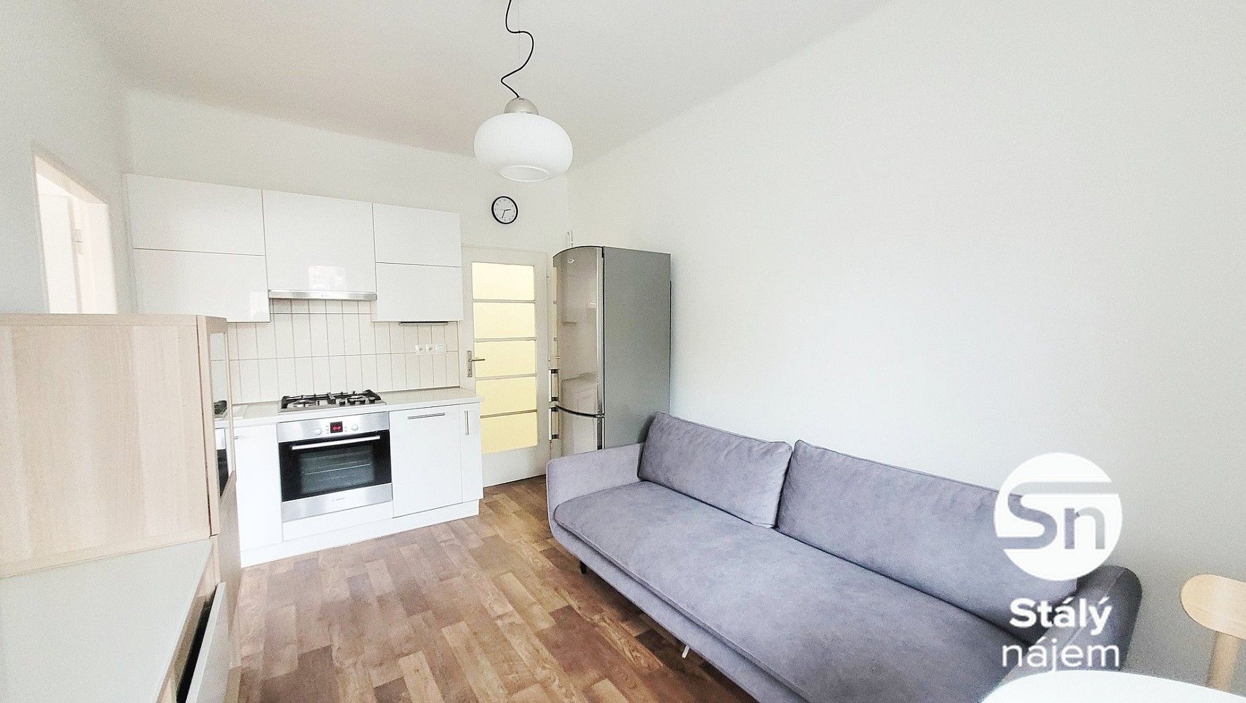 2+kk, Praha - Vysočany, Hlavní město Praha, 45 m² - 2
