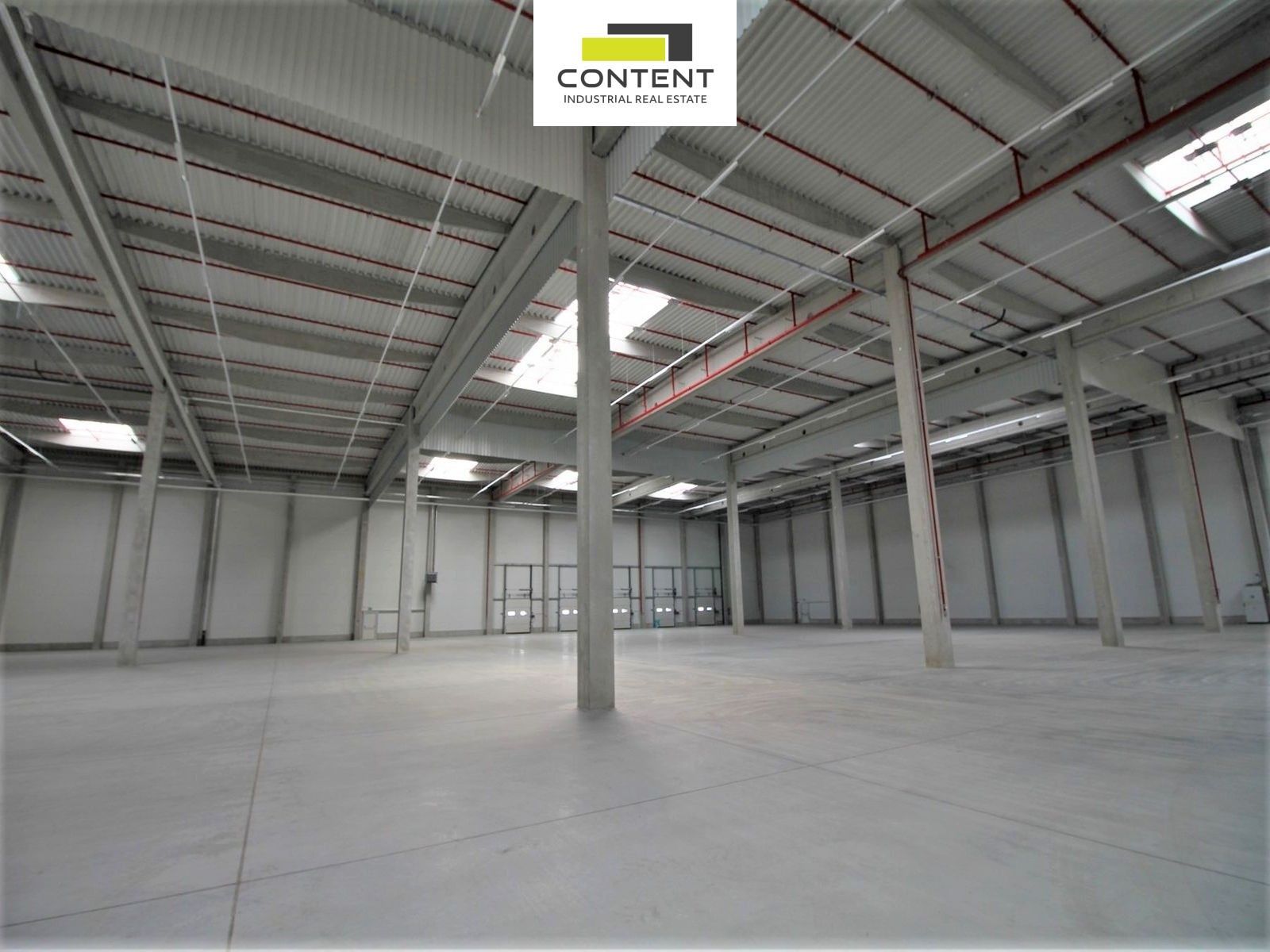 Výrobní prostory, Obchodní, Plzeň, 4 744 m²