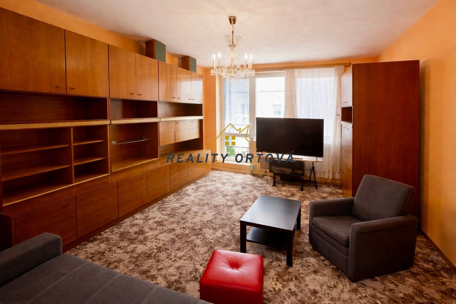 3+1, Zdislavy z Lemberka, Jablonné v Podještědí, 71 m² - 2