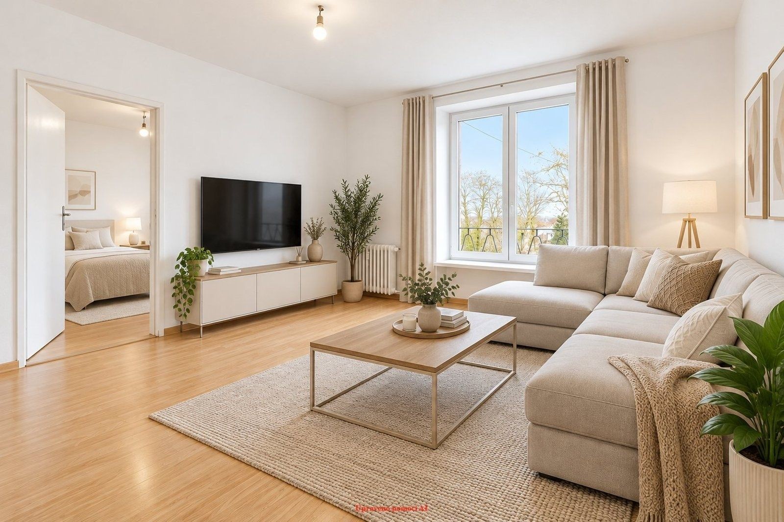 Pronájem byt 2+1 - U Školky, Havířov - Havířov-město, Moravskoslezský kraj, 54 m² - 2