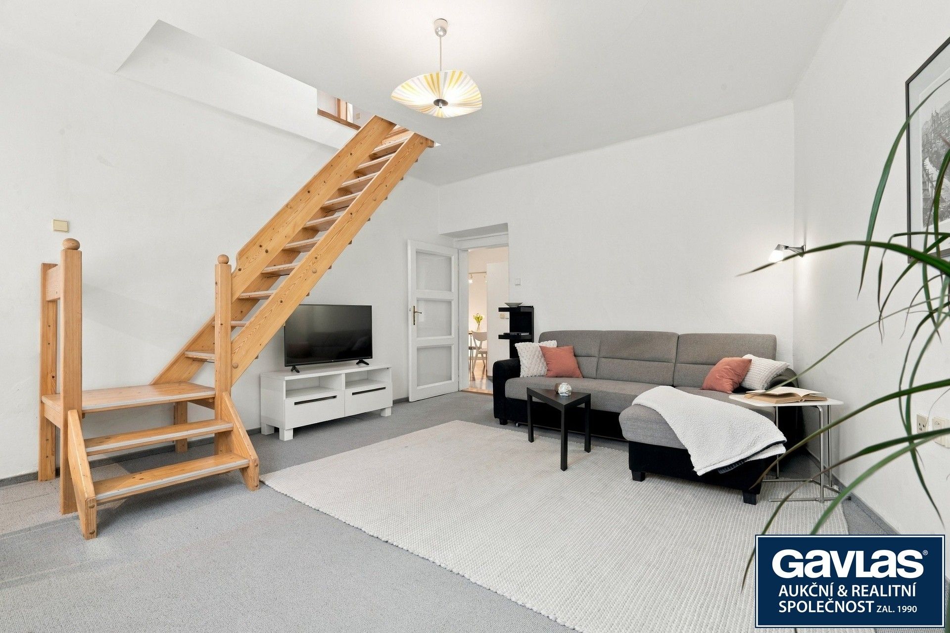 Prodej byt 5+1 - Benediktská 1030, Praha Staré Město, 159 m² - 5