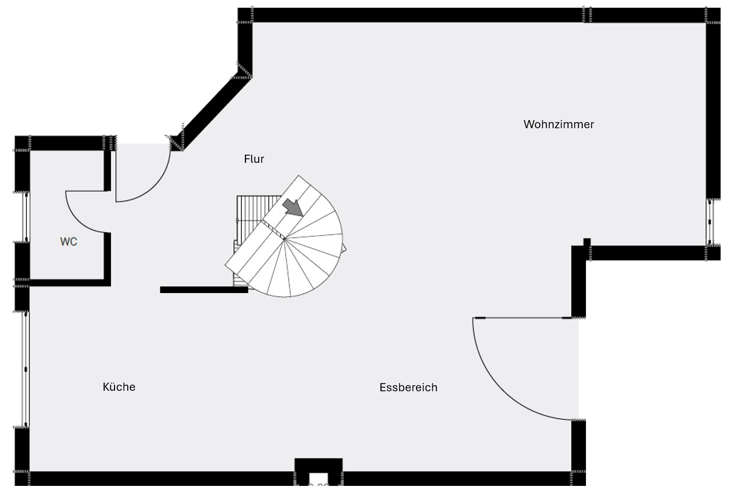 Byt 4+kk · 117 m² · , Porýní-Falc - 4