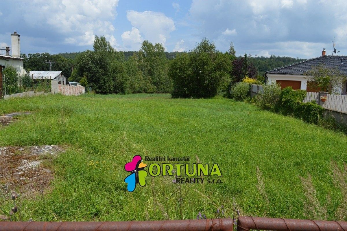 Prodej pozemek pro bydlení - Smetanova, Hluboká nad Vltavou, 1 200 m²