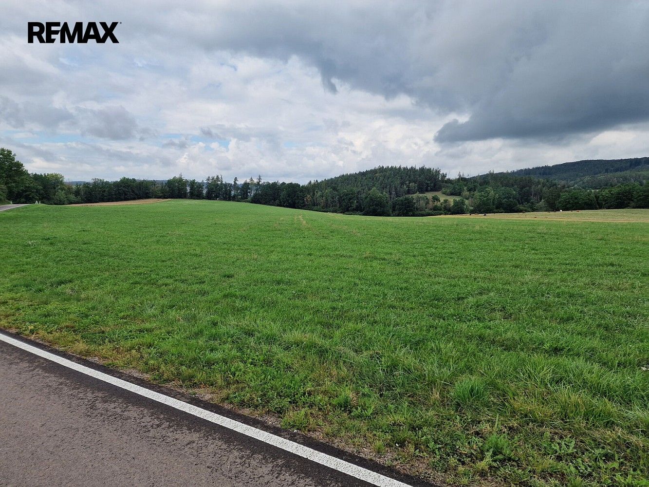 Zemědělský pozemek · Kamberk, okres Benešov, Středočeský kraj - 3