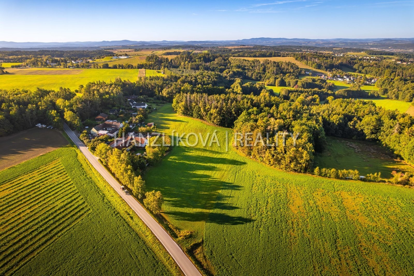 Prodej pozemek pro bydlení - Dubičné, 3 914 m² - 5