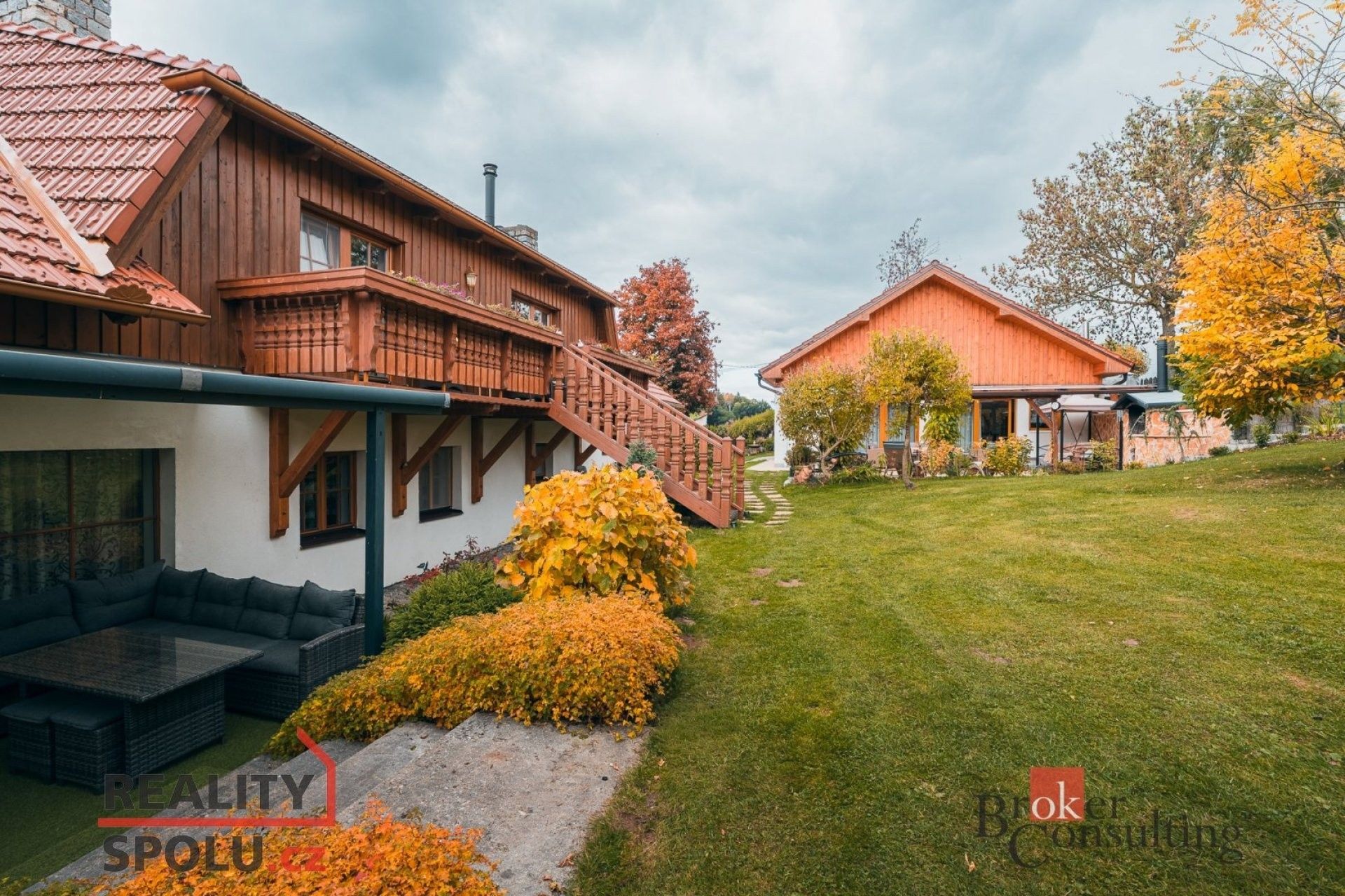 Rodinné domy, Chodská Lhota, 460 m²