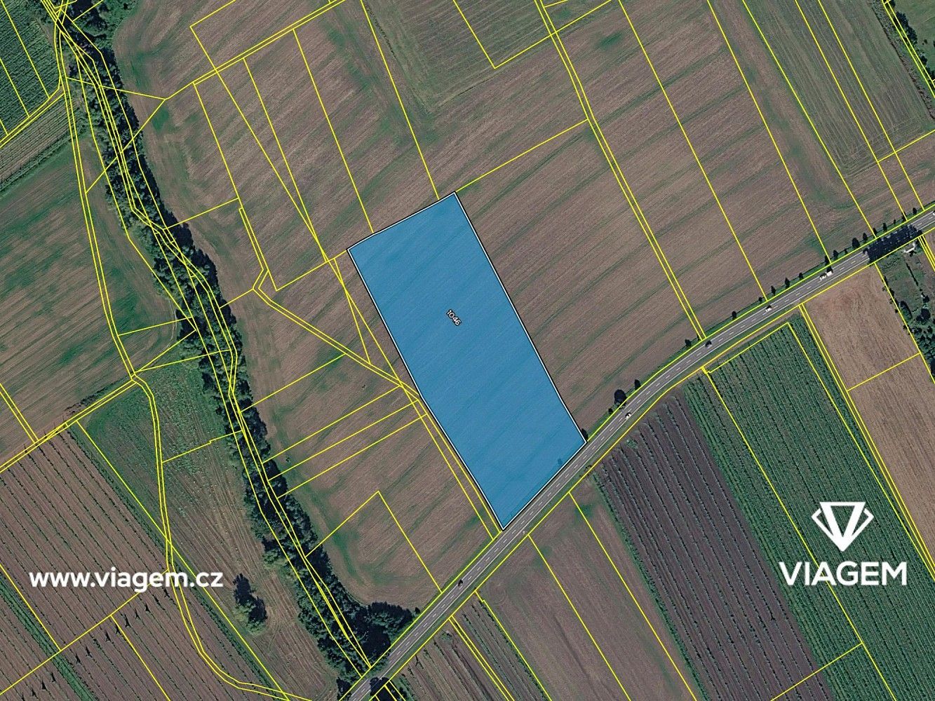 Zahrada · Liběšice, okres Litoměřice, Ústecký kraj - 4