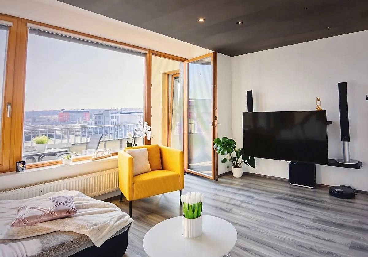 2+kk, Praha - Hloubětín, okres Praha 9, Hlavní město Praha, 53 m² - 1