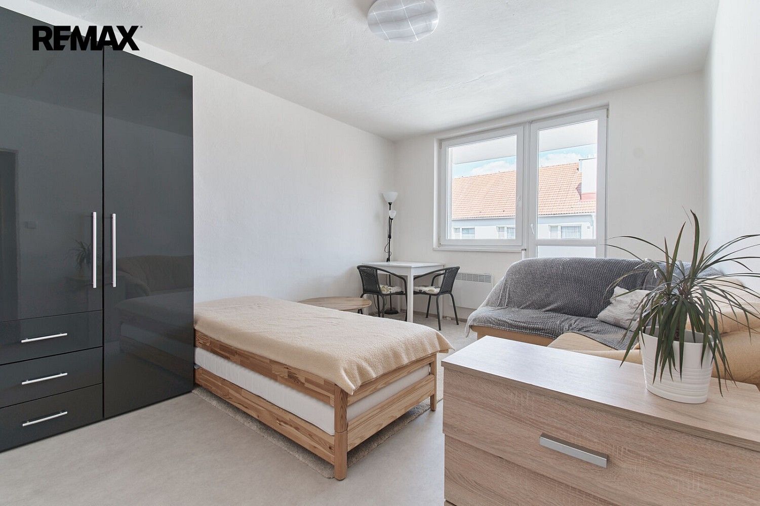 Byt 1+1 · 30 m² · Mánesova II, Bojkovice, okres Uherské Hradiště - 3