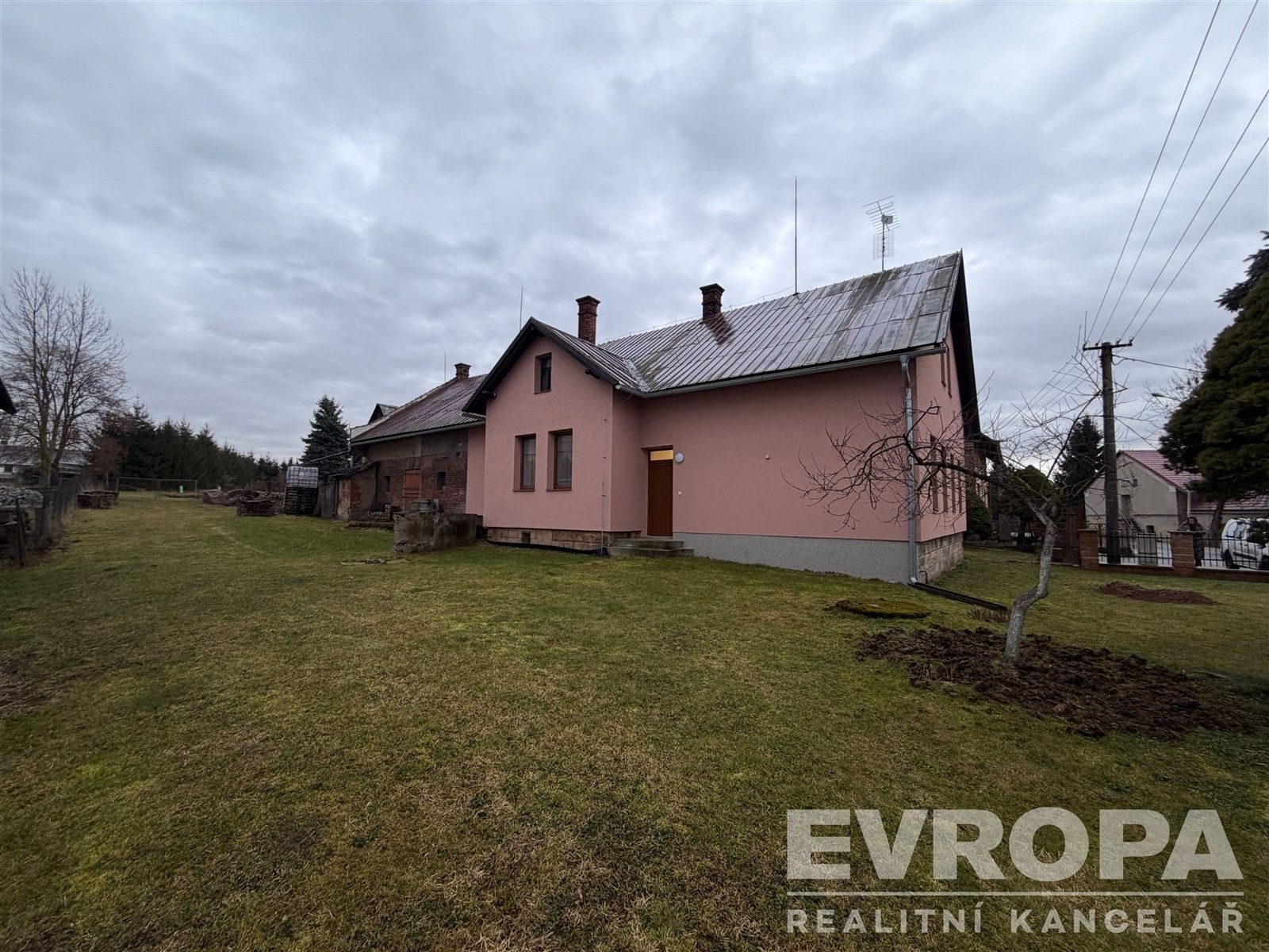 Pronájem rodinný dům - Rohoznice, 126 m²