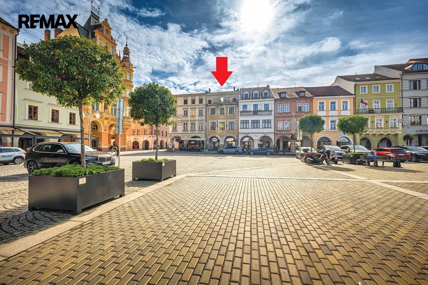 Komerční nemovitost · 593 m² · České Budějovice - České Budějovice 1, Jihočeský kraj - 4