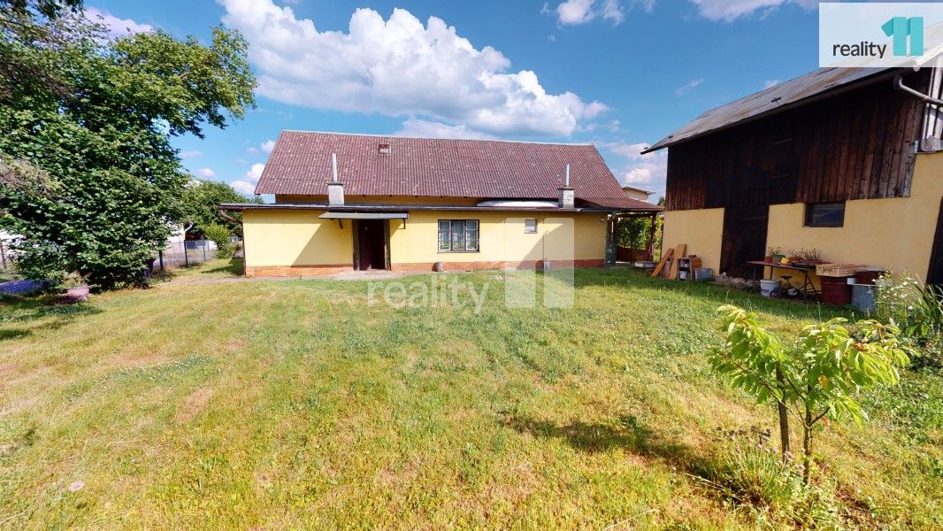 Rodinné domy, Nová Ves u Světlé, 121 m² - 1