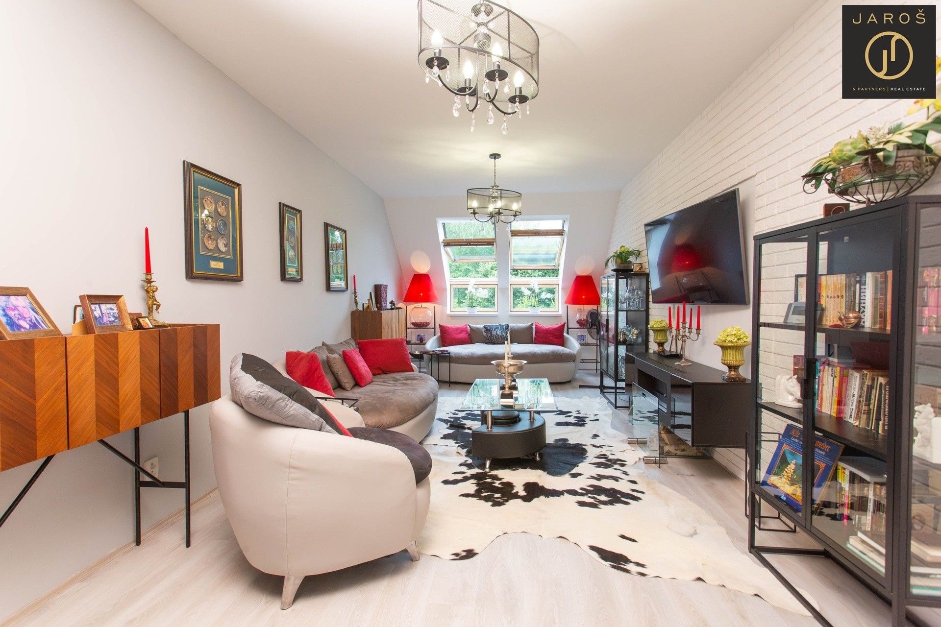 4+1, Blahoslavova, Karlovy Vary Drahovice, 142 m² - 2