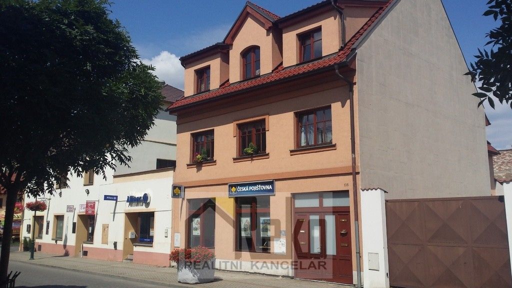 2+kk, Beroun-Centrum, Beroun, 52 m²