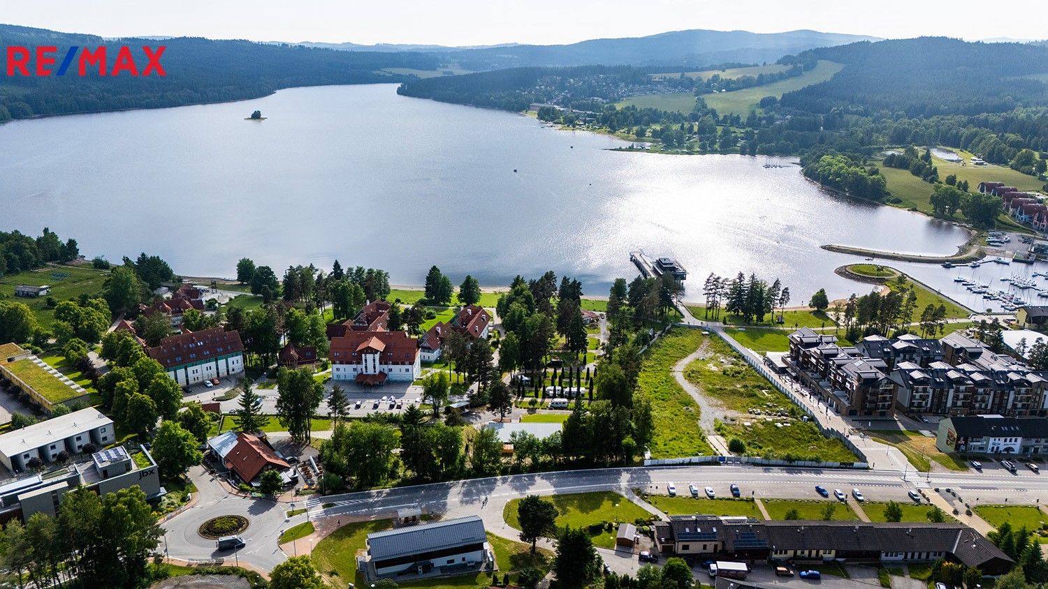2+kk, Lipno nad Vltavou, 50 m²