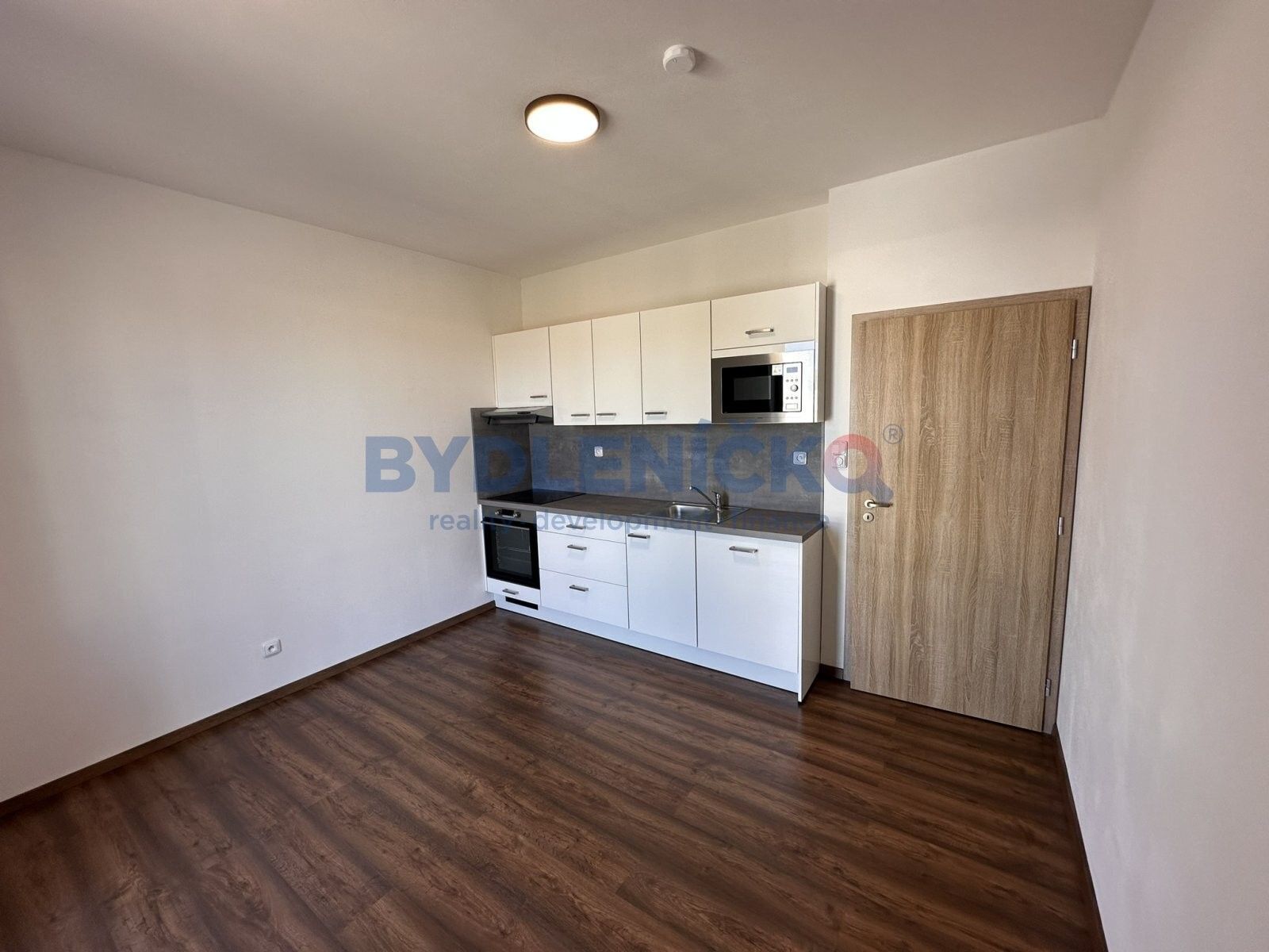 Pronájem byt 1+1 - Hraniční, České Budějovice, 35 m²