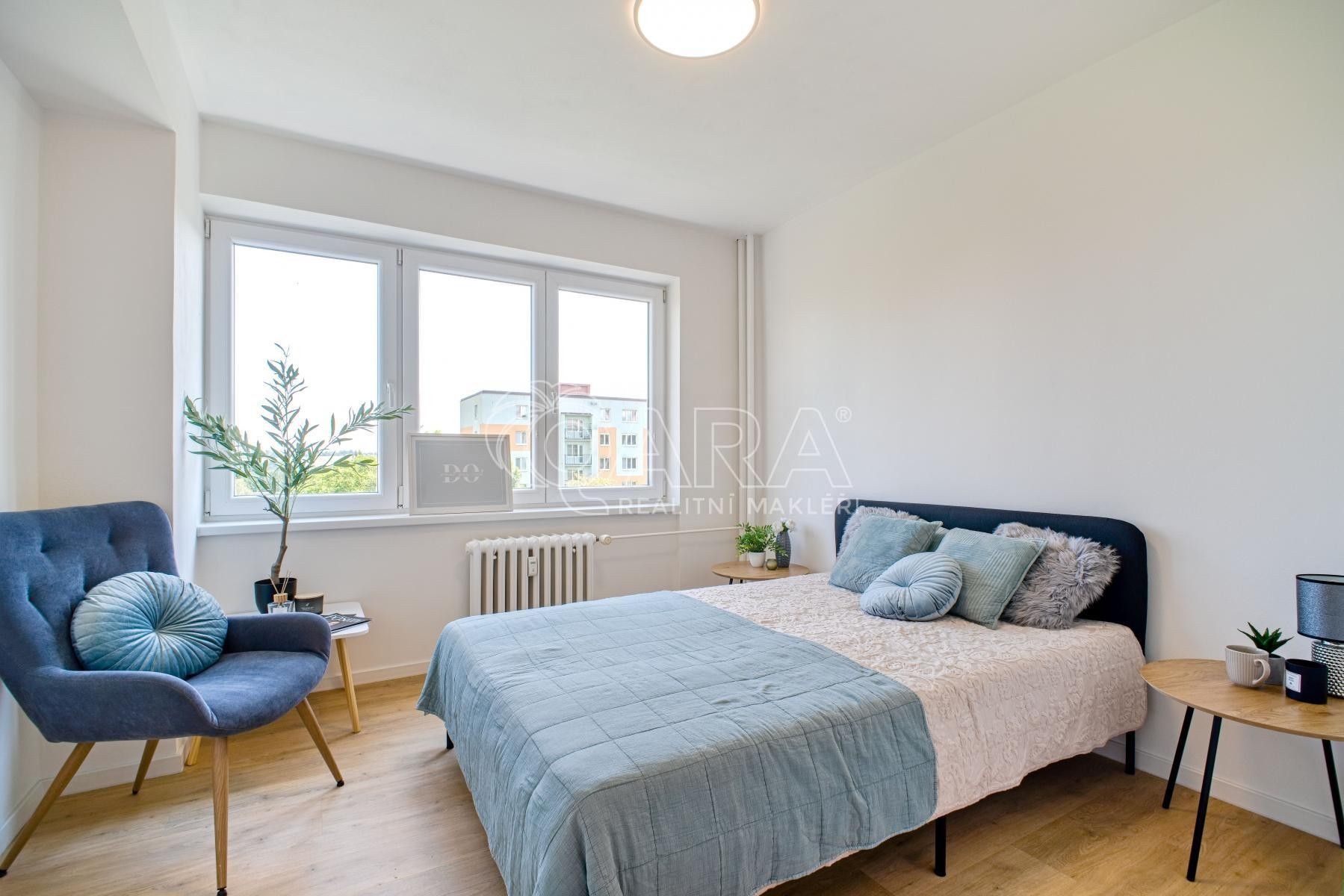 3+kk, Aleše Hrdličky , Ostrava Poruba, 41 m² - 2