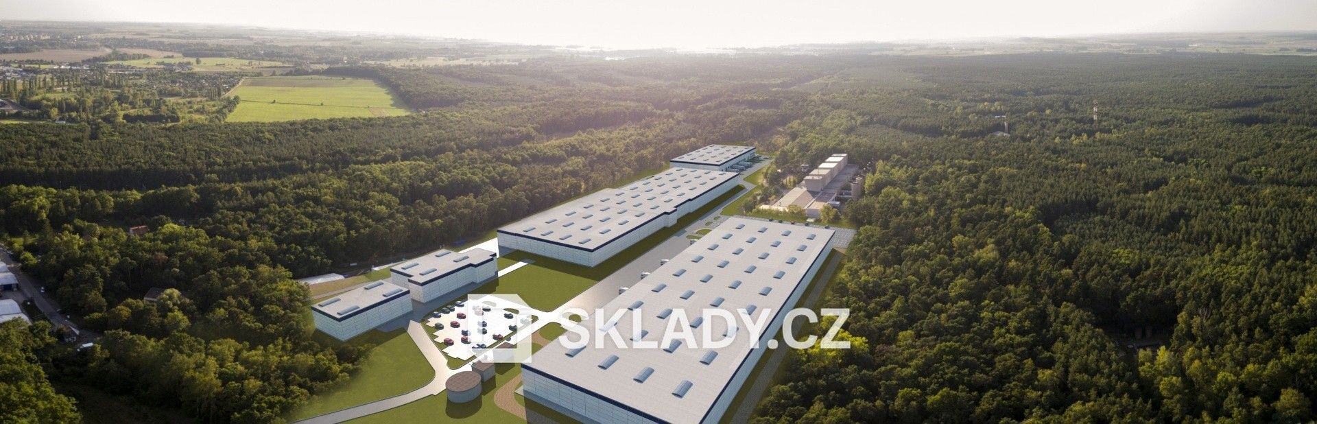 Sklady, Brandýs nad Labem-Stará Boleslav, 14 000 m²