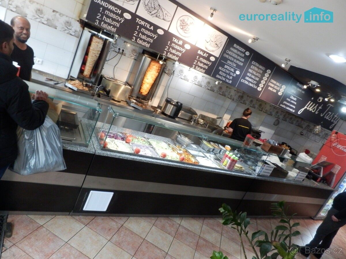 Pronájem restaurace - Praha, 140 00