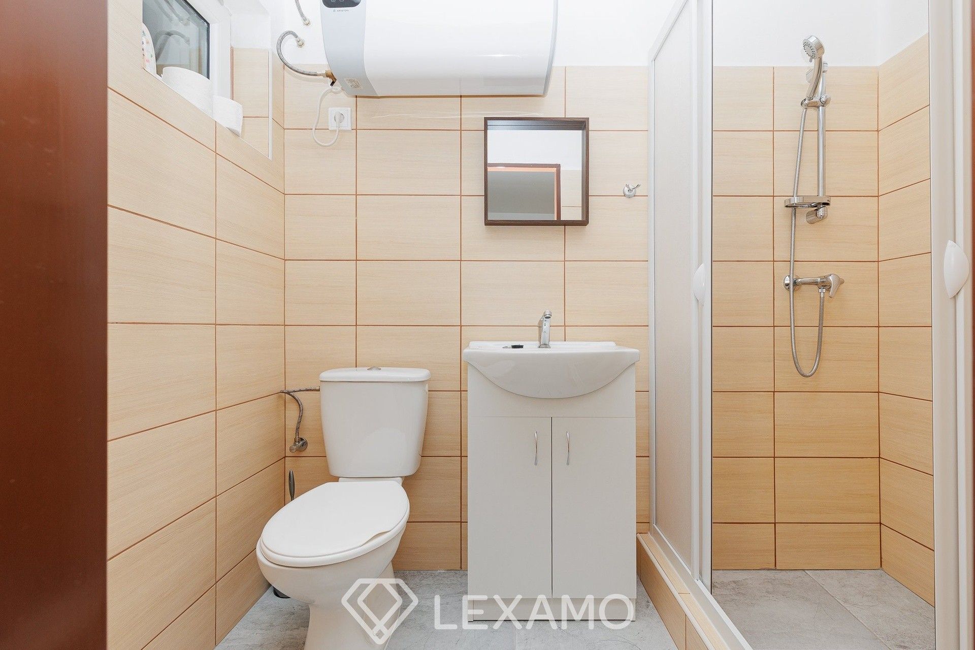 Pronájem byt 1+kk - Hrádecká, Jaroslavice, 20 m²