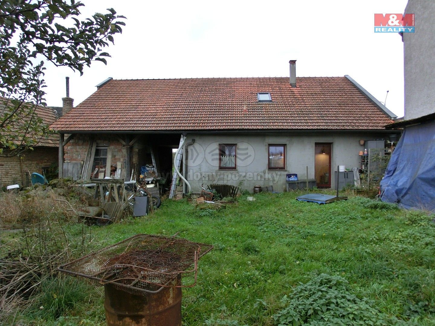 Prodej rodinný dům - Kostelany, 130 m²